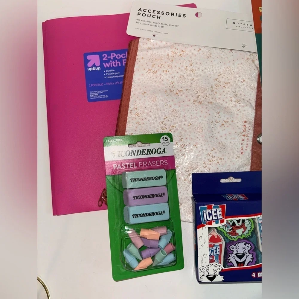 School Supply Bundle Set